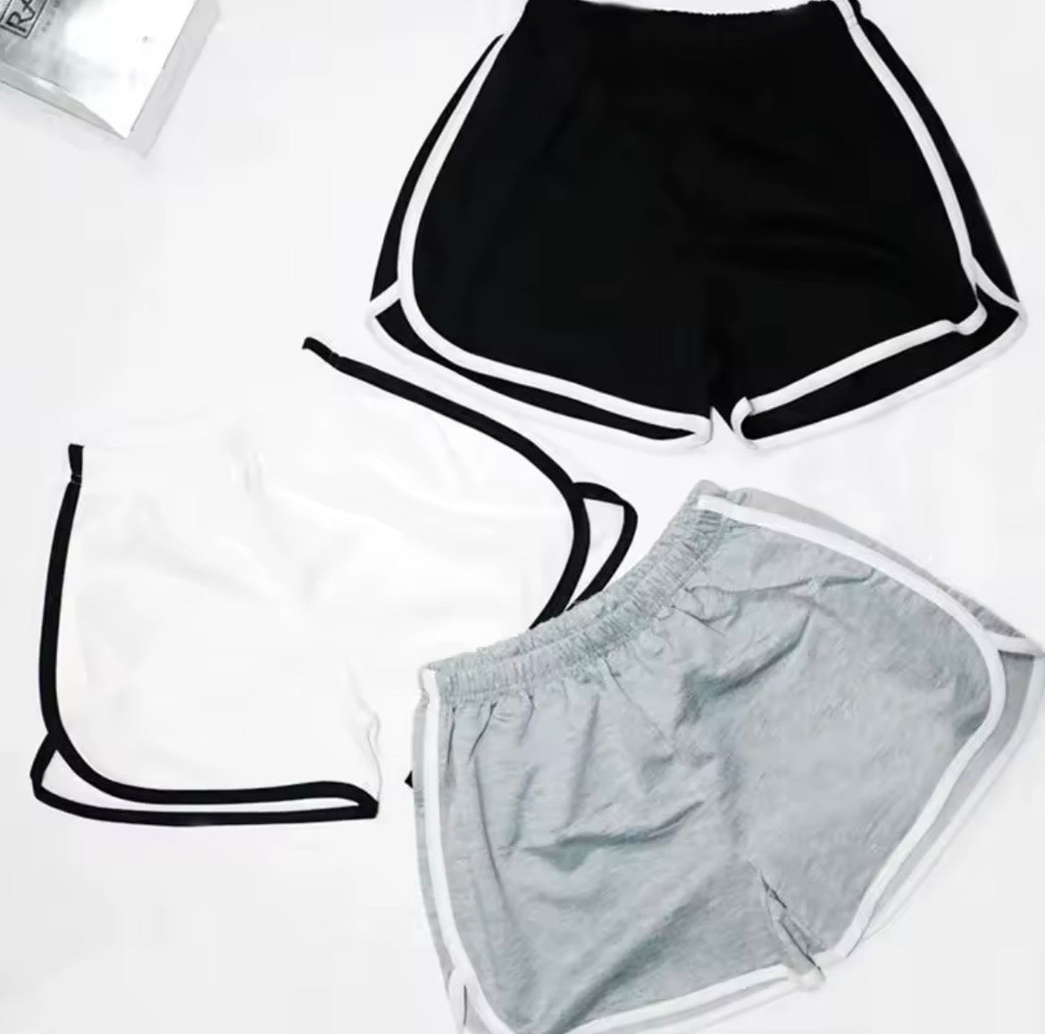 Soft Stretch Lounge Shorts